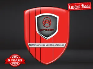 Citroen Vinilos Autos Resistentes Limitados Alta Calidad